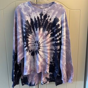 Electric & Rose oversized sweater